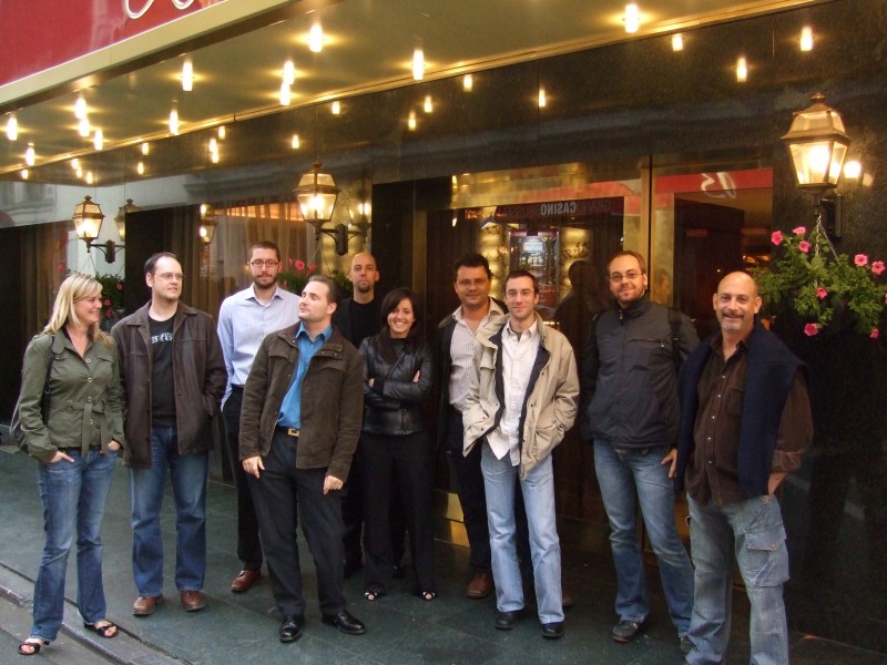 HA Webmasters 2007 Brussels 016 